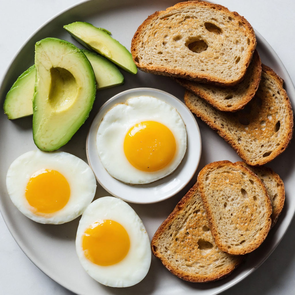 Продукты для энергии